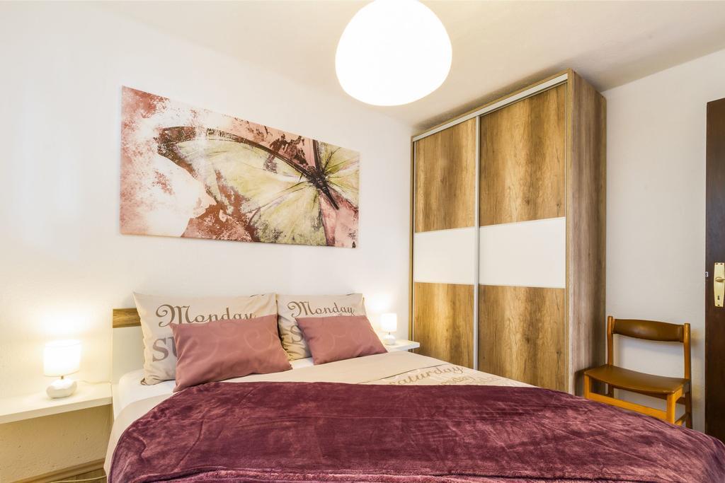 Apartmani Bregovec Масленица Екстер'єр фото