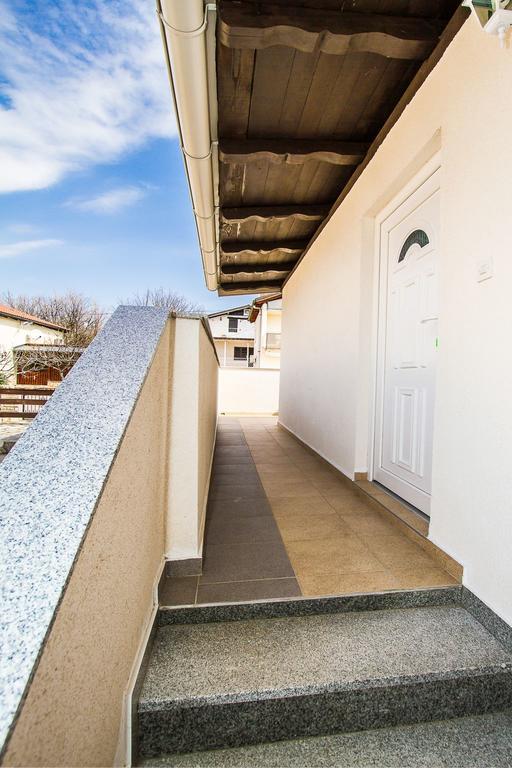 Apartmani Bregovec Масленица Екстер'єр фото